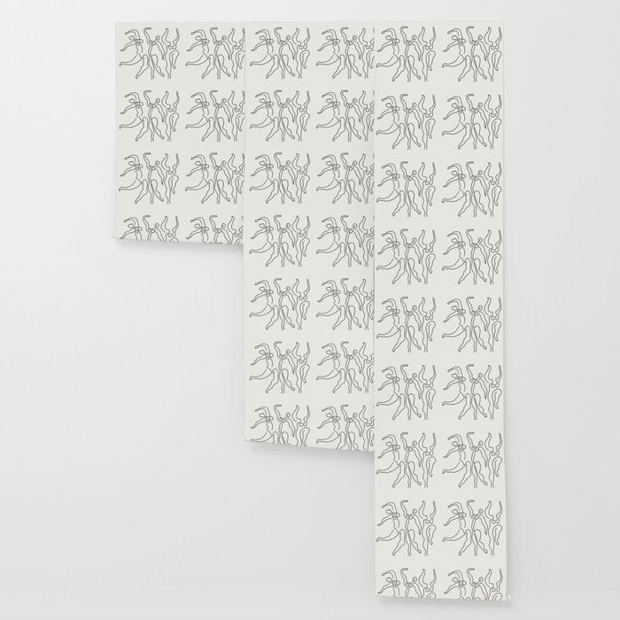 Three Dancers by Pablo Picasso Wallpaper Gallery Image 3