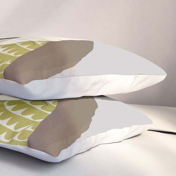 Whimsical Wombat Pillow Sham Gallery Image 3
