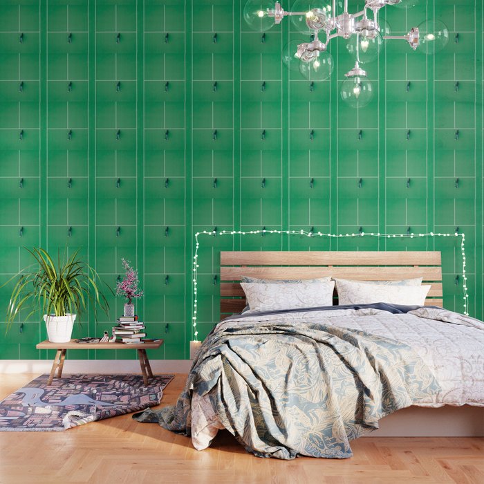 Tennis court green Wallpaper Gallery Image 1