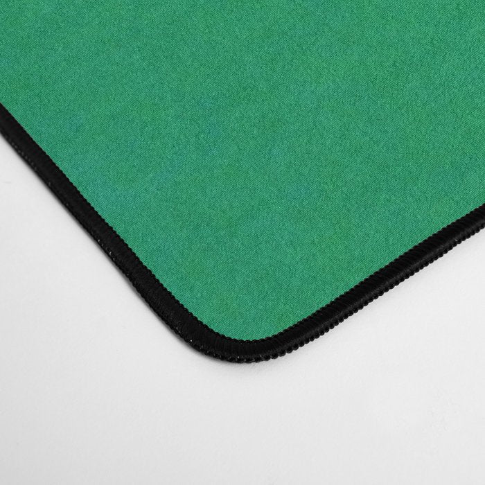 Tennis court green Desk Mat Gallery Image 4