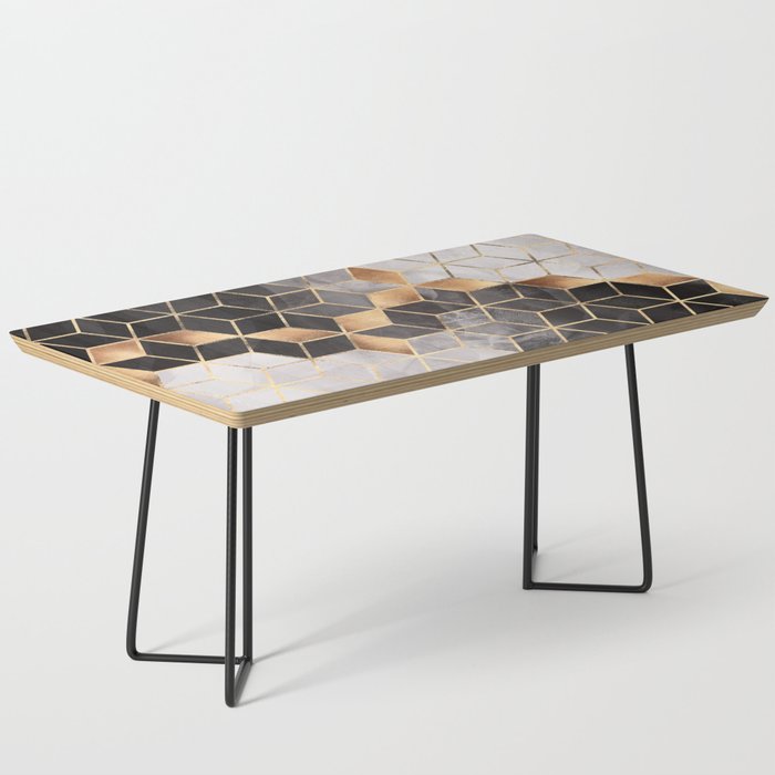 Smoky Cubes Coffee Table Gallery Image 1