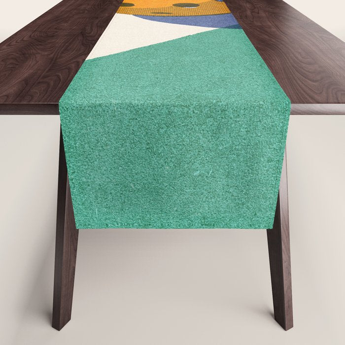 BALLS / Pickleball I Table Runner Gallery Image 1