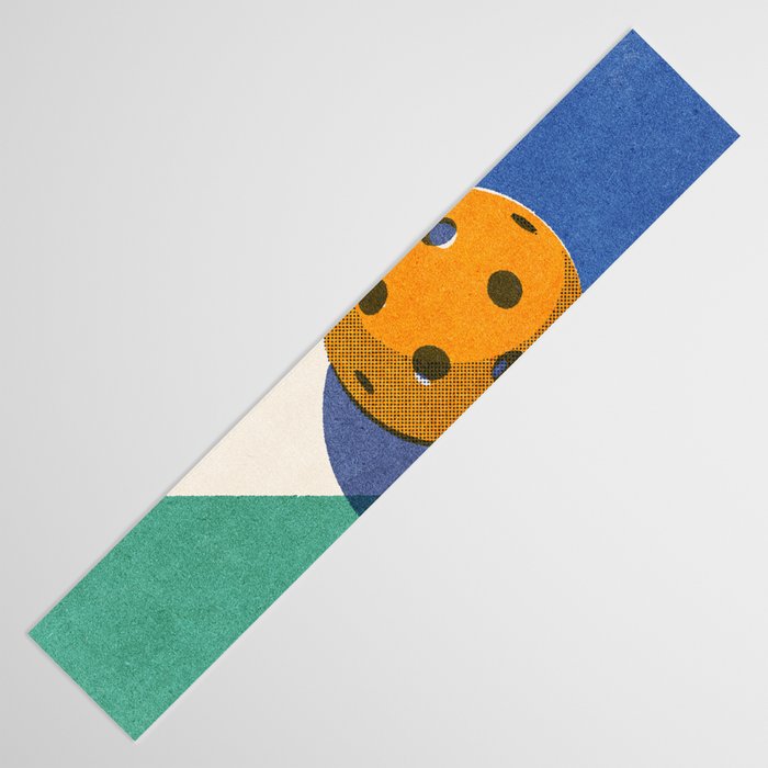 BALLS / Pickleball I Table Runner Gallery Image 3