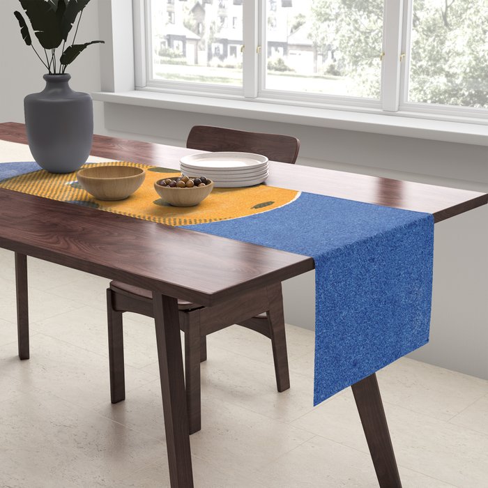 BALLS / Pickleball I Table Runner Gallery Image 2