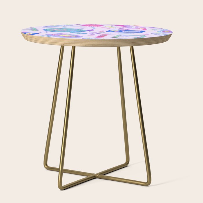Y2K Vibes Side Table Gallery Image 1