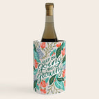 "Keep on Going and Growing" inspired by Eliza Blank, The Sill Wine Chiller Gallery Image 1