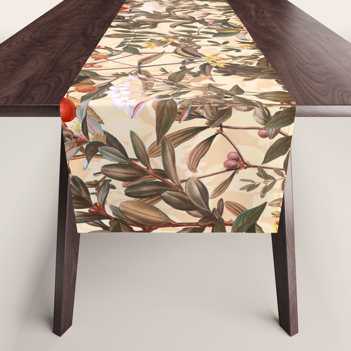 Magical Garden XVI Table Runner Gallery Image 1