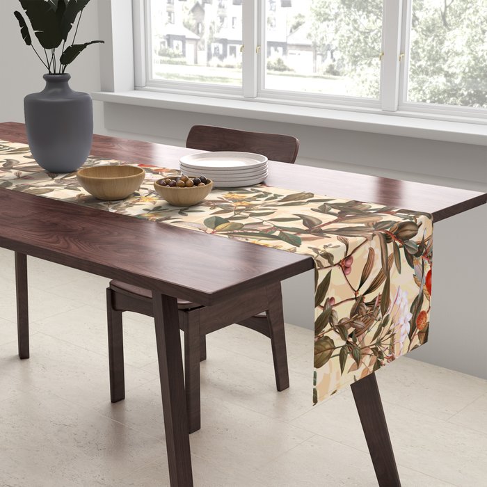Magical Garden XVI Table Runner Gallery Image 2