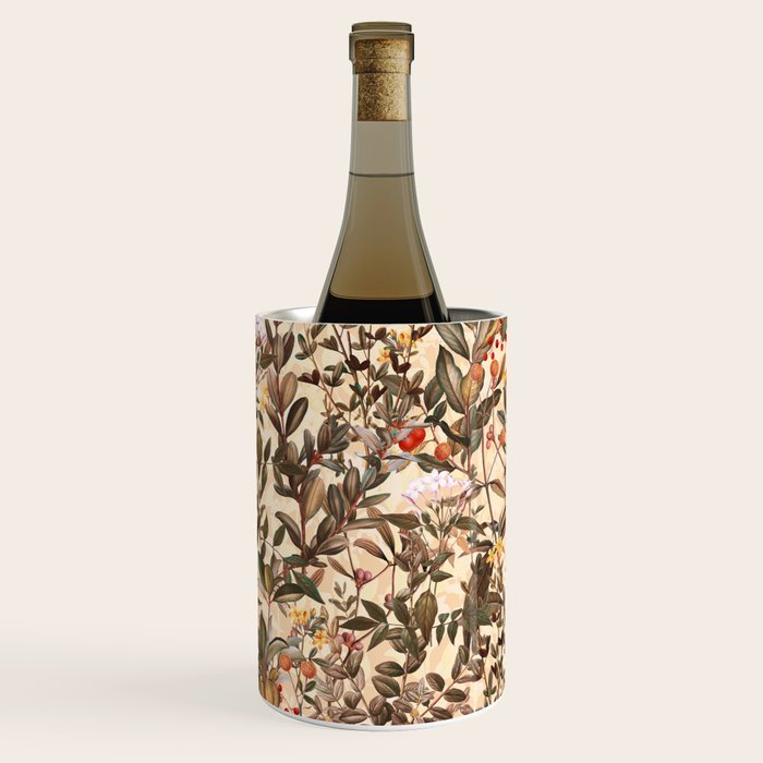 Magical Garden XVI Wine Chiller Gallery Image 1