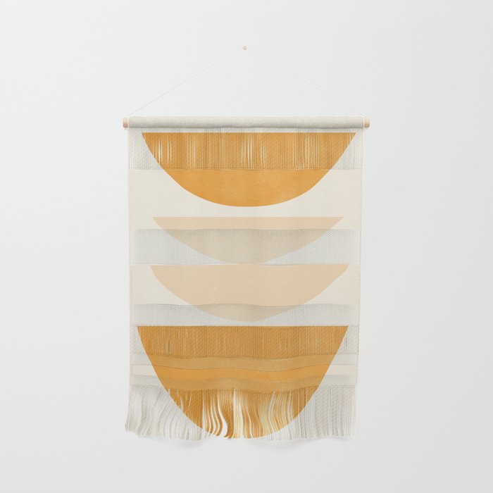 Abstract Shapes 36 Wall Hanging Gallery Image 1