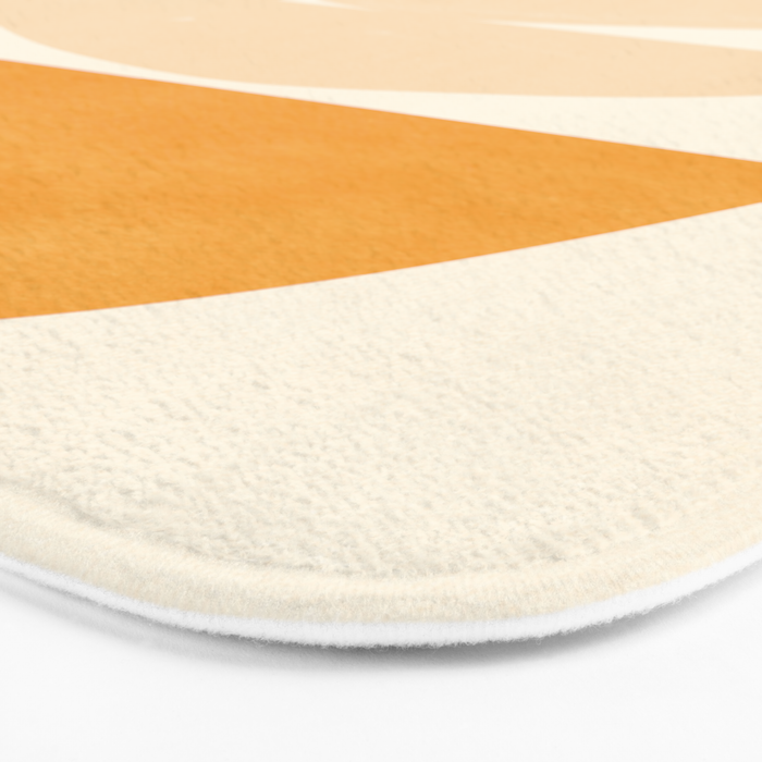 Abstract Shapes 36 Bath Mat Gallery Image 3