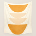 Abstract Shapes 36 Wall Tapestry Gallery Image 4