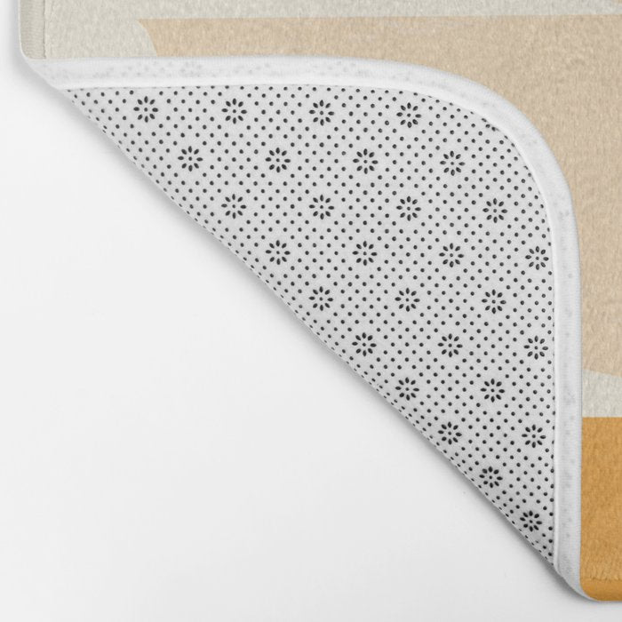 Abstract Shapes 36 Bath Mat Gallery Image 2