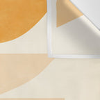 Abstract Shapes 36 Wall Tapestry Gallery Image 3
