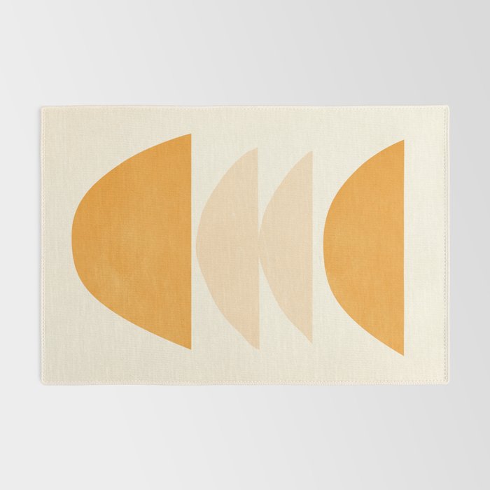Abstract Shapes 36 Rug Gallery Image 2