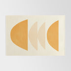 Abstract Shapes 36 Rug Gallery Image 2