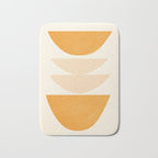 Abstract Shapes 36 Bath Mat Gallery Image 1