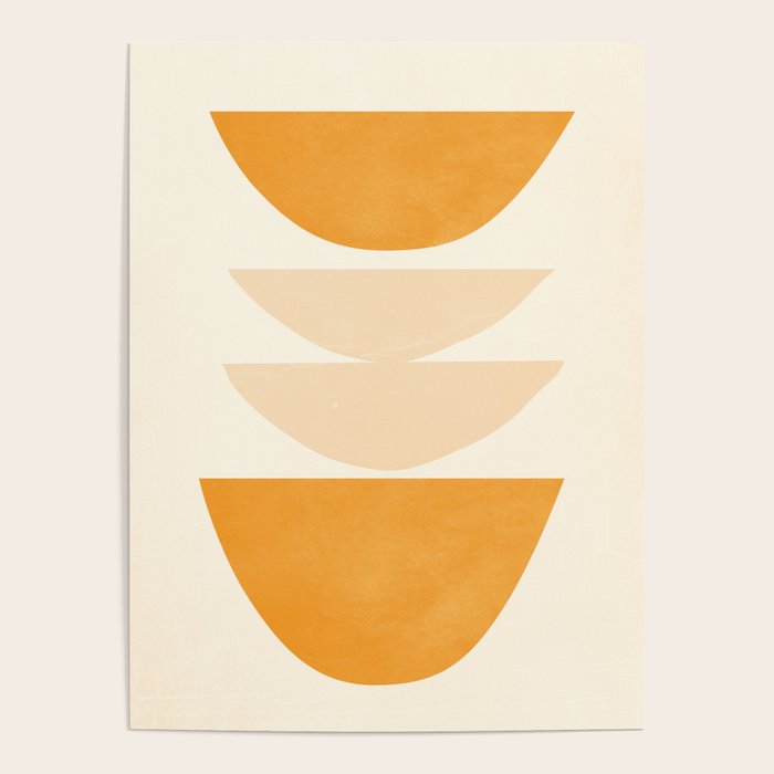 Abstract Shapes 36 Poster Gallery Image 4