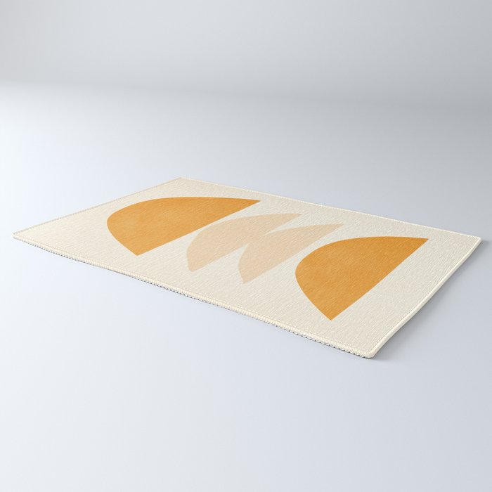 Abstract Shapes 36 Rug Gallery Image 3