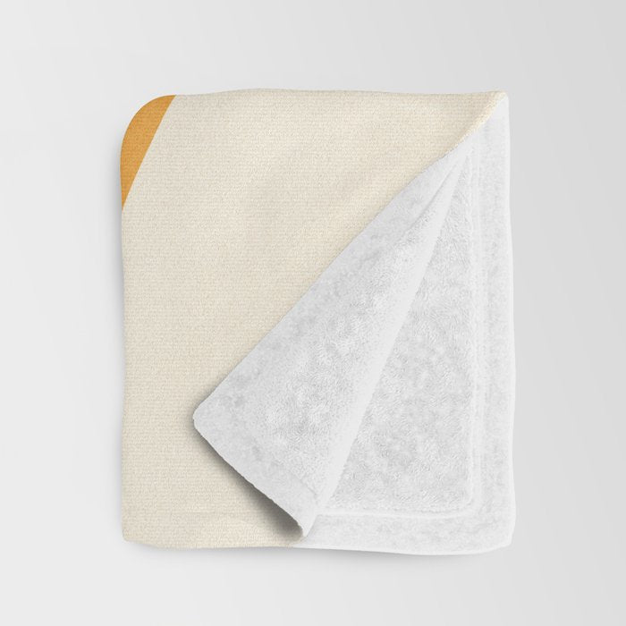 Abstract Shapes 36 Throw Blanket Gallery Image 3