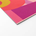 geometric abstract 251 Welcome Mat Gallery Image 2