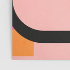 geometric abstract 251 Poster Gallery Image 3