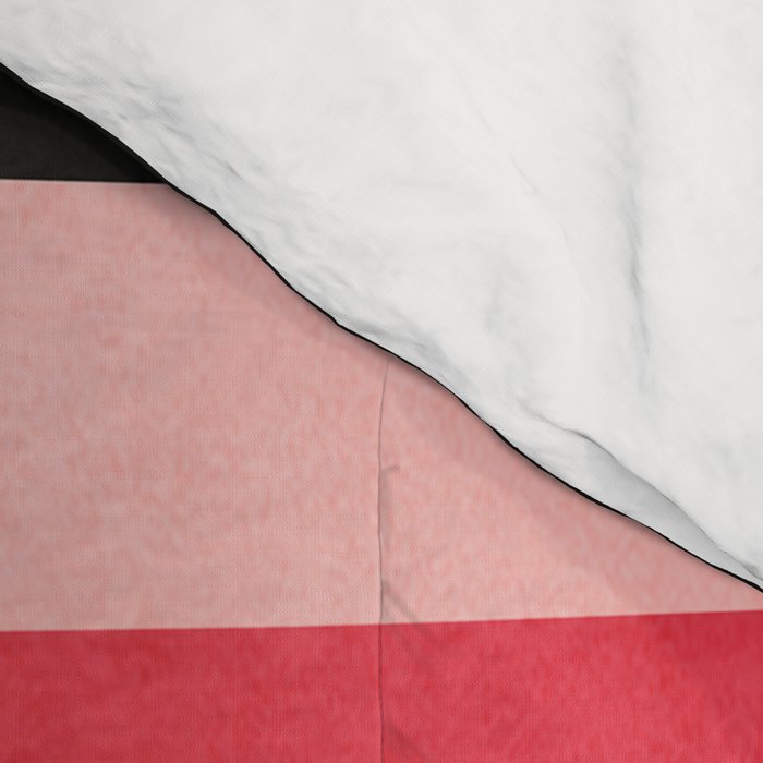 geometric abstract 251 Comforter Gallery Image 4