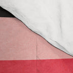 geometric abstract 251 Comforter Gallery Image 4