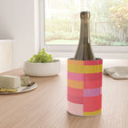 geometric abstract 251 Wine Chiller Gallery Image 4