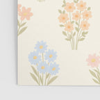 Pastel Wildflower Bouquets Poster Gallery Image 3