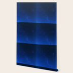 Blue Night Sky (Color) Wallpaper Gallery Image 2
