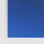Blue Night Sky (Color) Poster Gallery Image 3