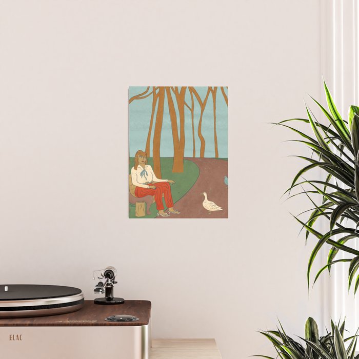 Lunch Break Poster Gallery Image 2