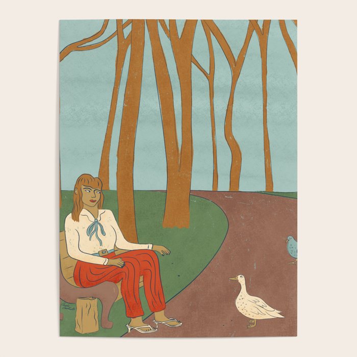 Lunch Break Poster Gallery Image 4