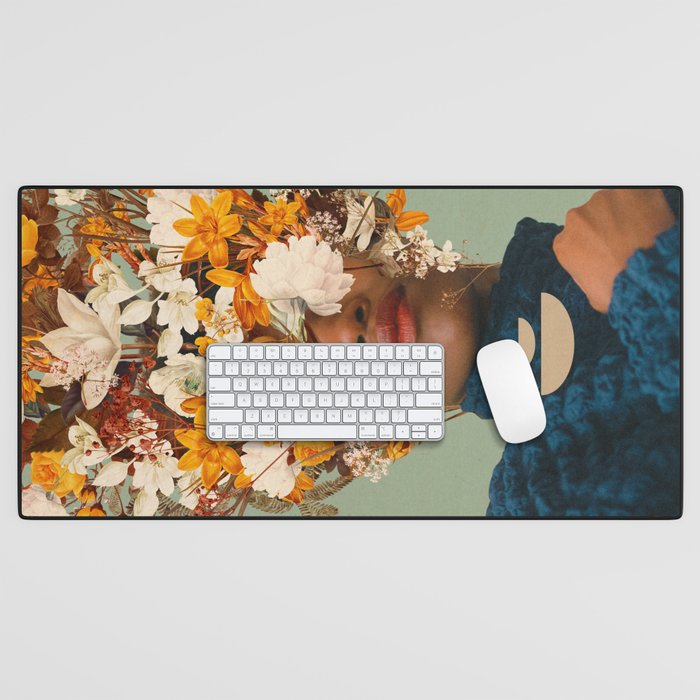 You are my Sage Dreamfield Desk Mat Gallery Image 1