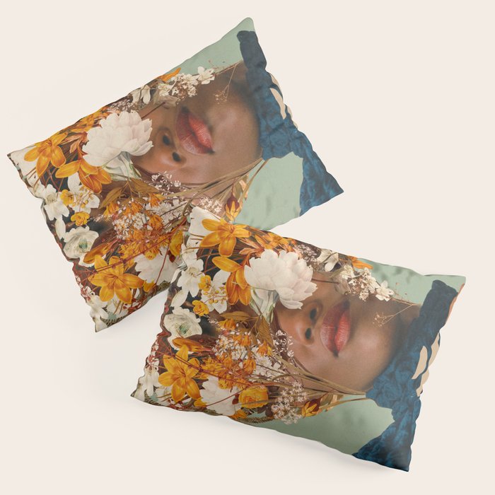 You are my Sage Dreamfield Pillow Sham Gallery Image 3