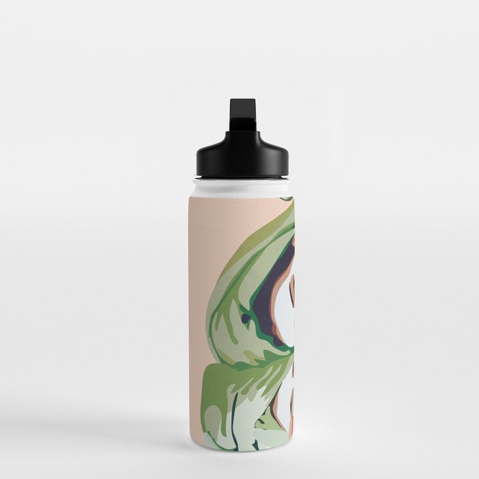 Starting the day off right 1 Water Bottle Gallery Image 3