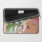Starting the day off right 1 Laptop Sleeve Gallery Image 2