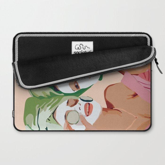Starting the day off right 1 Laptop Sleeve Gallery Image 2