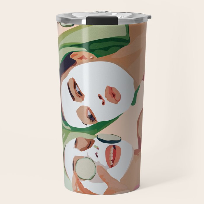 Starting the day off right 1 Travel Mug Gallery Image 1