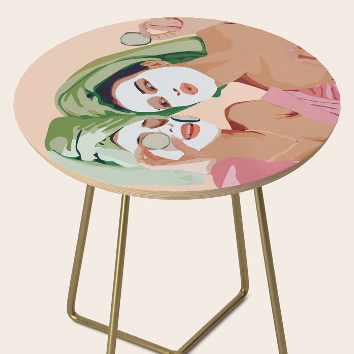 Starting the day off right 1 Side Table Gallery Image 2