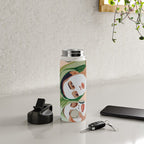 Starting the day off right 1 Water Bottle Gallery Image 4