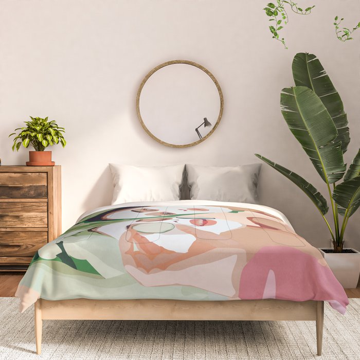 Starting the day off right 1 Comforter Gallery Image 3