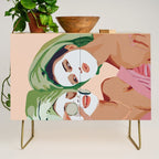 Starting the day off right 1 Credenza Gallery Image 1