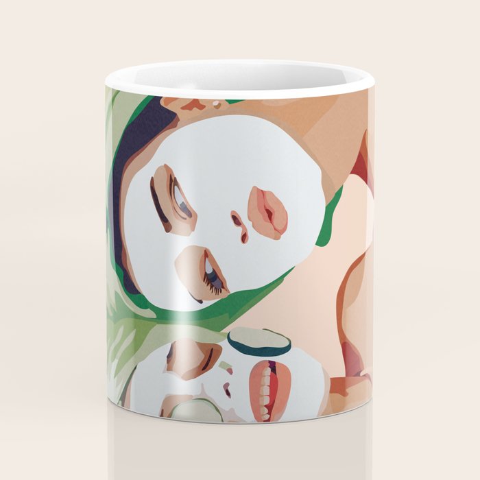 Starting the day off right 1 Coffee Mug Gallery Image 4