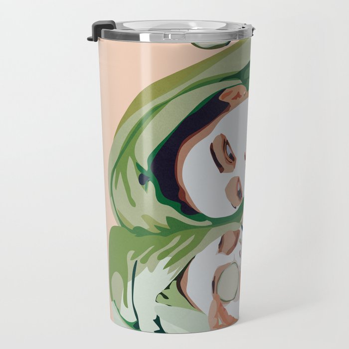 Starting the day off right 1 Travel Mug Gallery Image 3