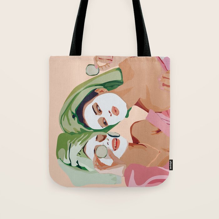 Starting the day off right 1 Tote Bag Gallery Image 1