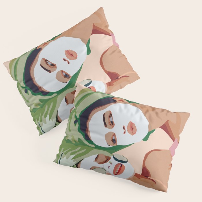 Starting the day off right 1 Pillow Sham Gallery Image 3