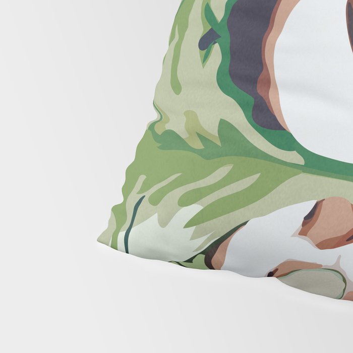 Starting the day off right 1 Pillow Sham Gallery Image 4