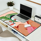 Starting the day off right 1 Desk Mat Gallery Image 2